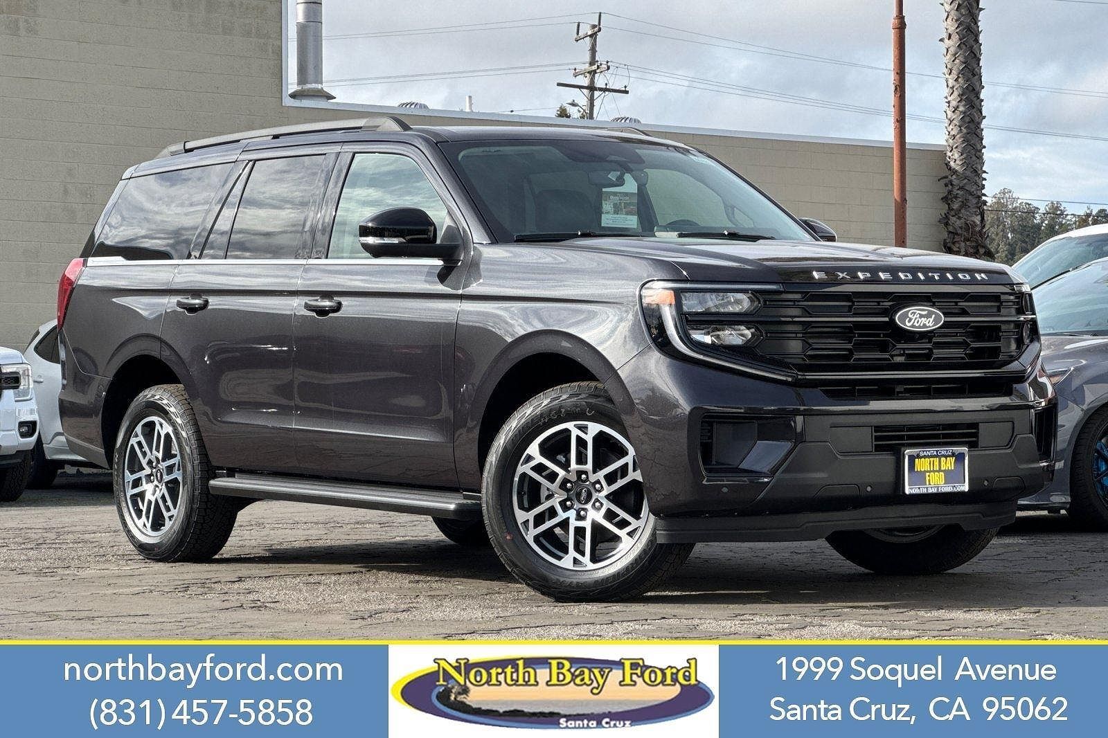 2026 FORD Expedition