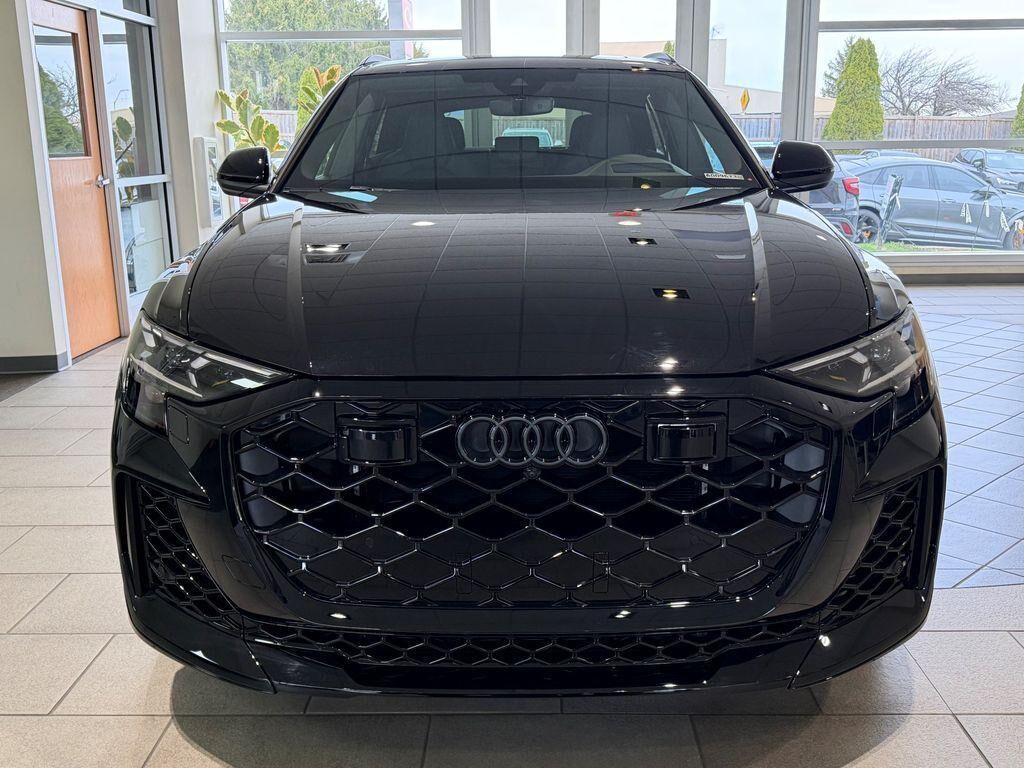 2026 Audi RS Q8