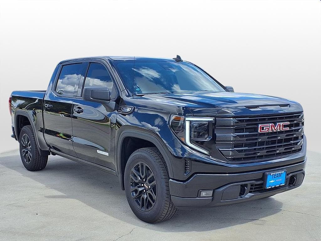 2025 GMC Sierra