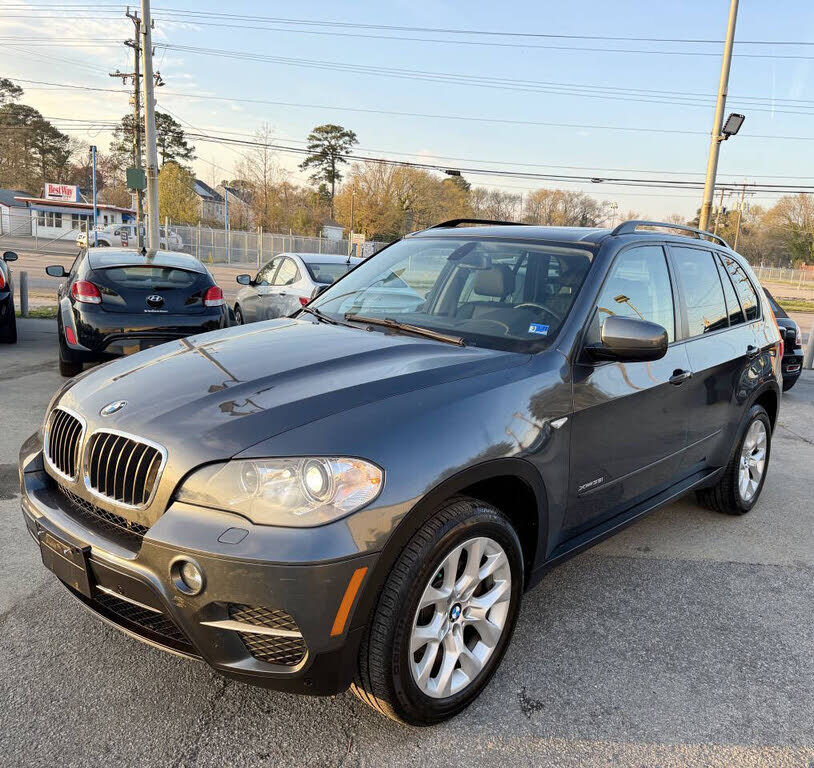 2013 BMW X5