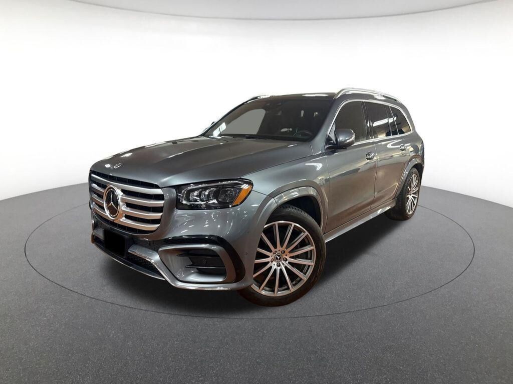 2025 MERCEDES-BENZ GLS-Class
