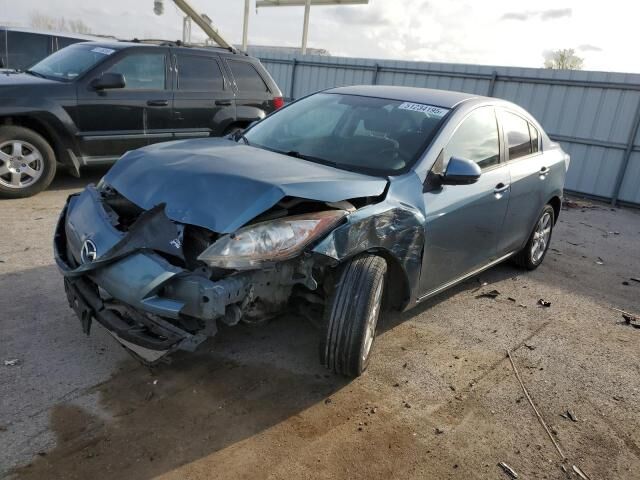 2010 MAZDA Mazda3