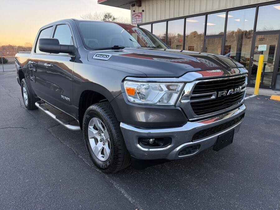 2019 RAM 1500