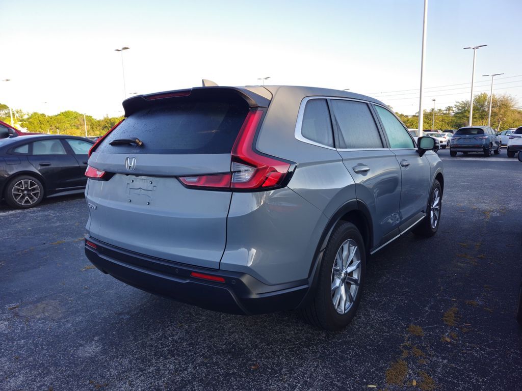 2025 HONDA CR-V