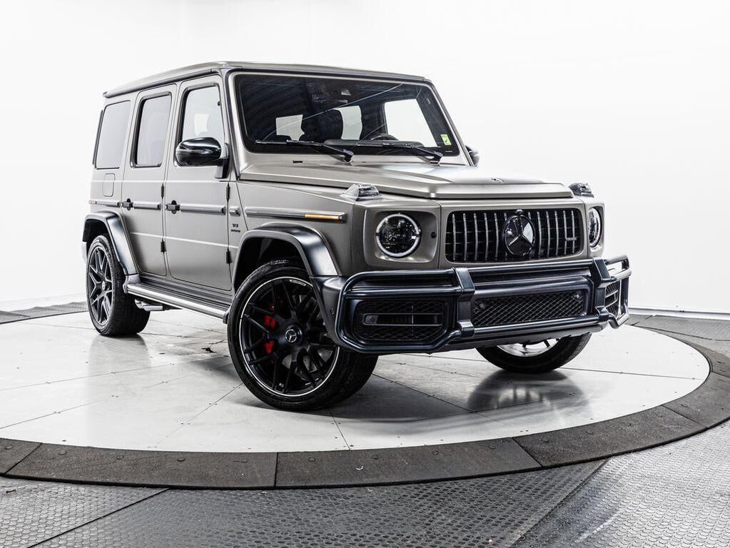 2024 MERCEDES-BENZ G-Class