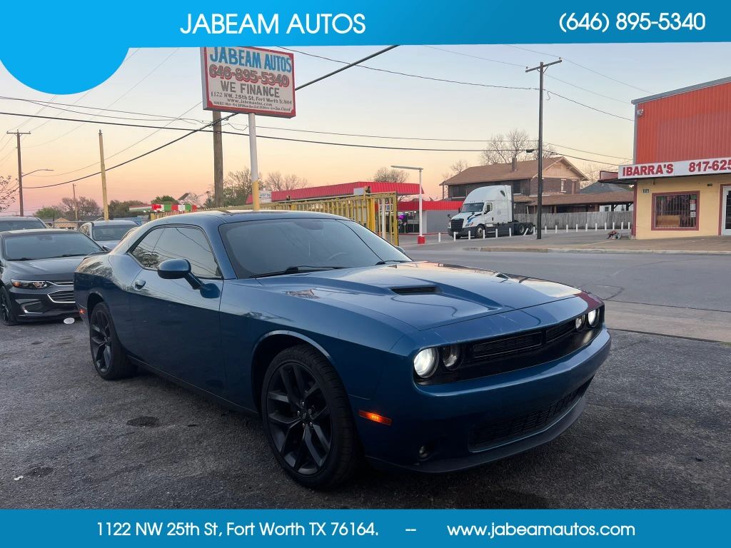 2020 DODGE Challenger