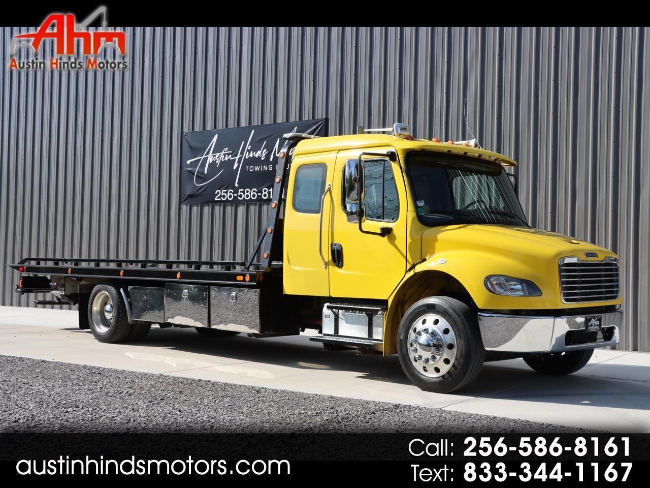 2020 FREIGHTLINER M2