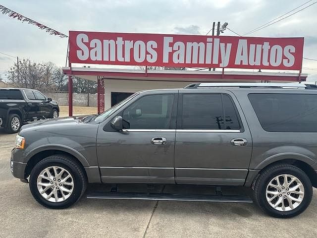 2015 FORD Expedition