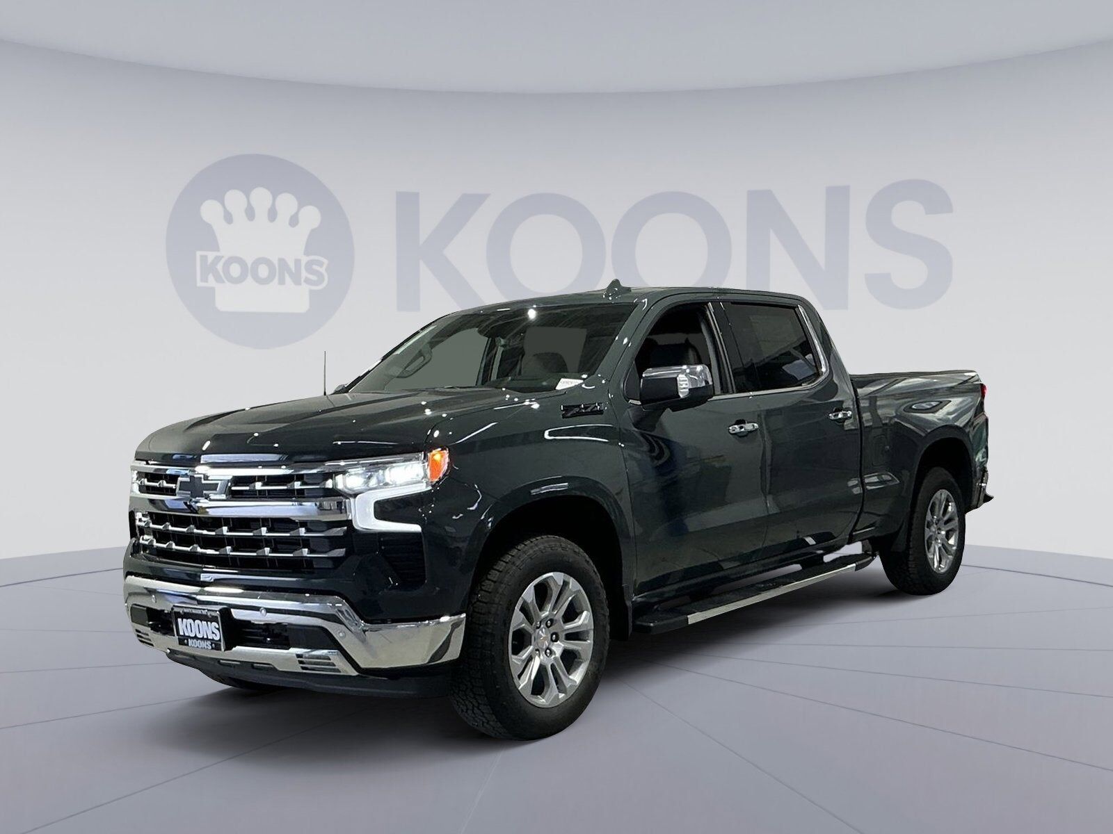 2026 CHEVROLET Silverado