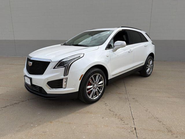 2026 CADILLAC XT5