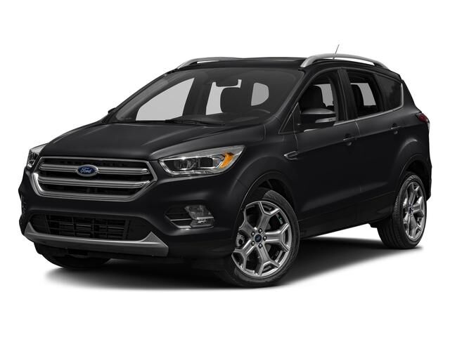 2017 FORD Escape