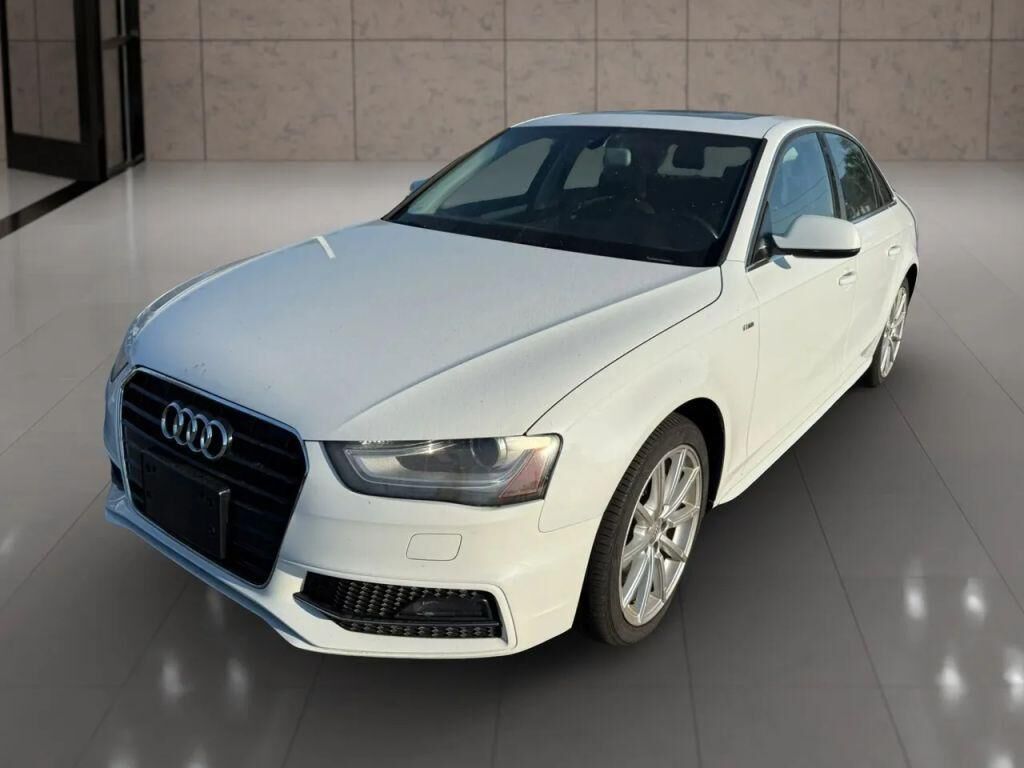 2016 AUDI A4