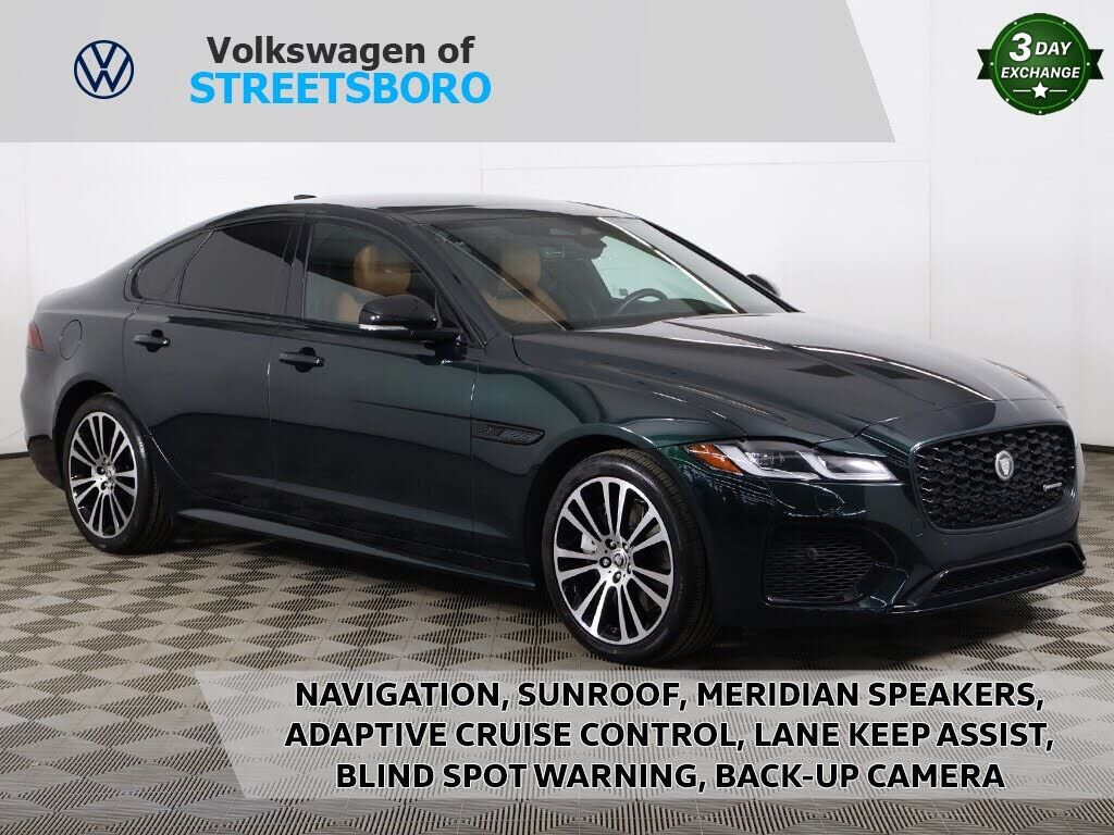 2024 JAGUAR XF