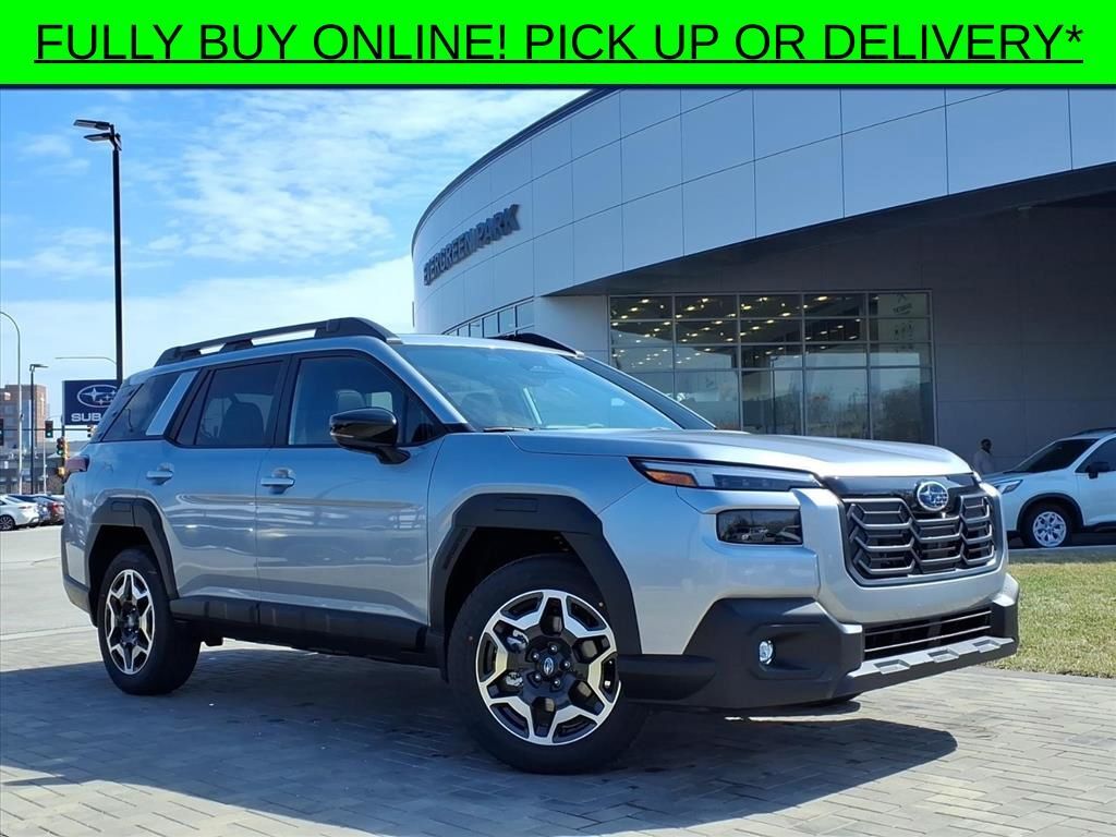 2026 SUBARU Outback