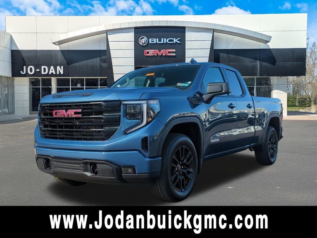 2026 GMC Sierra