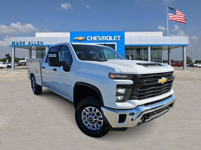 2026 CHEVROLET Silverado HD