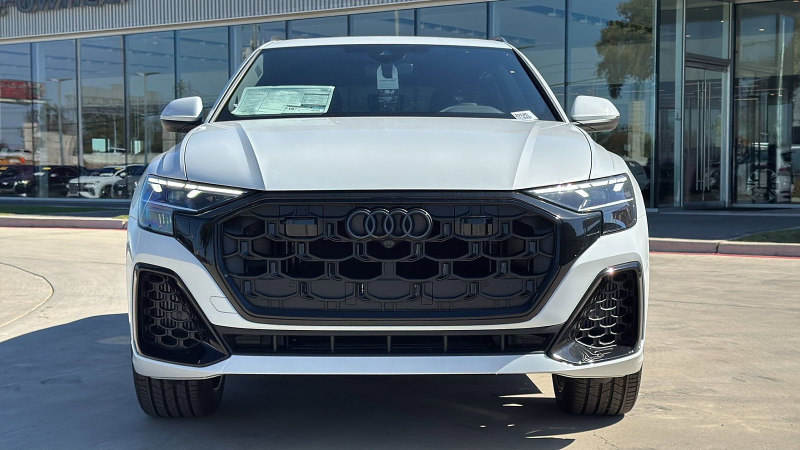 2026 Audi Q8