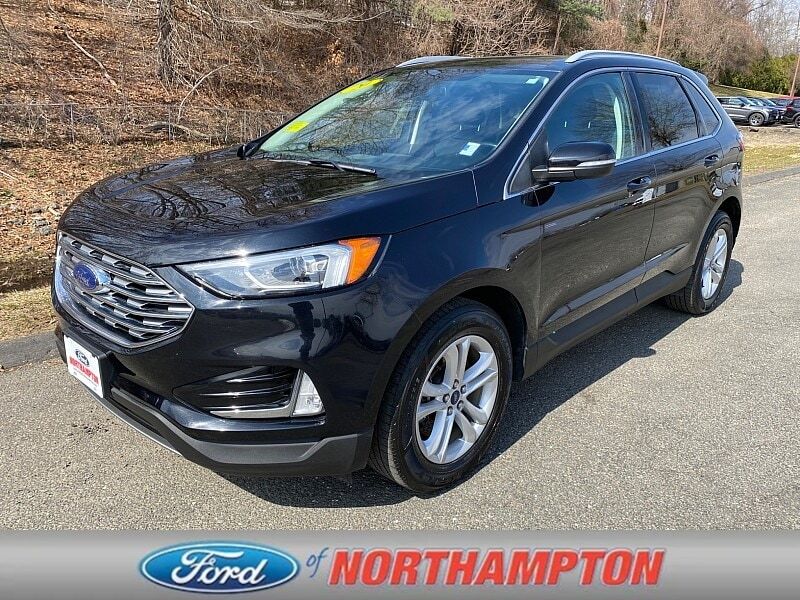 2020 FORD Edge