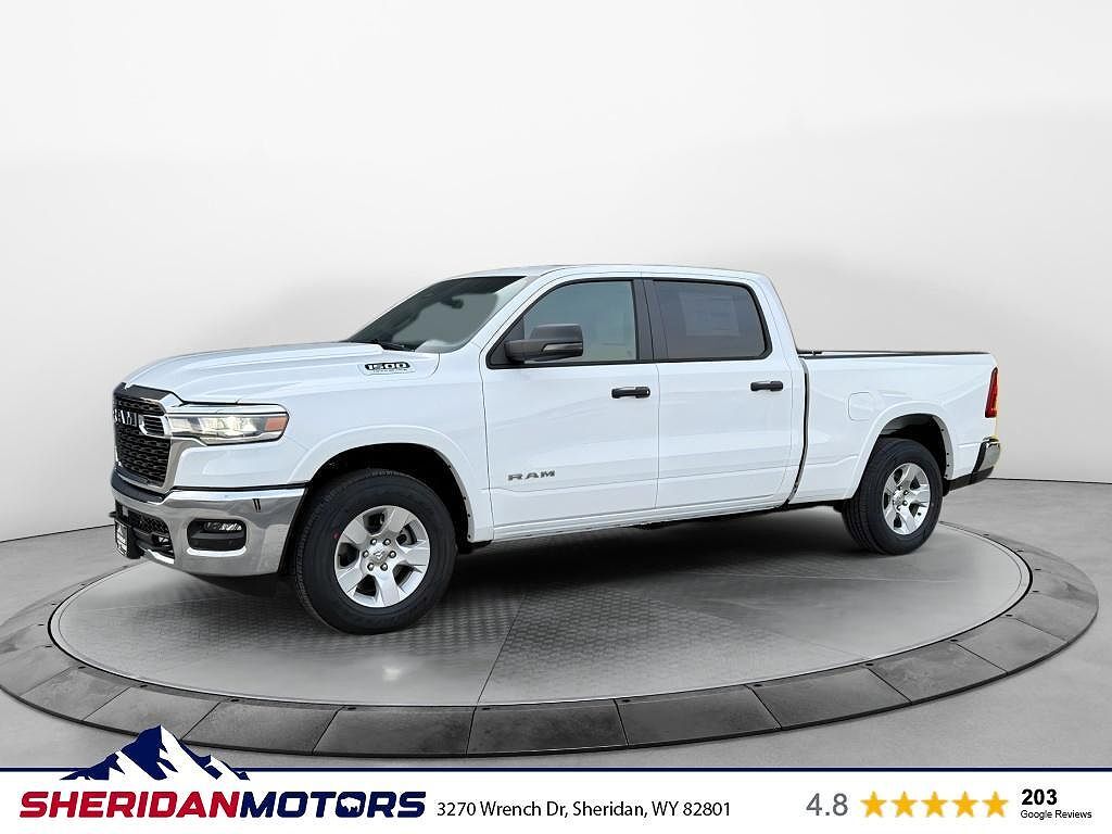 2026 RAM 1500