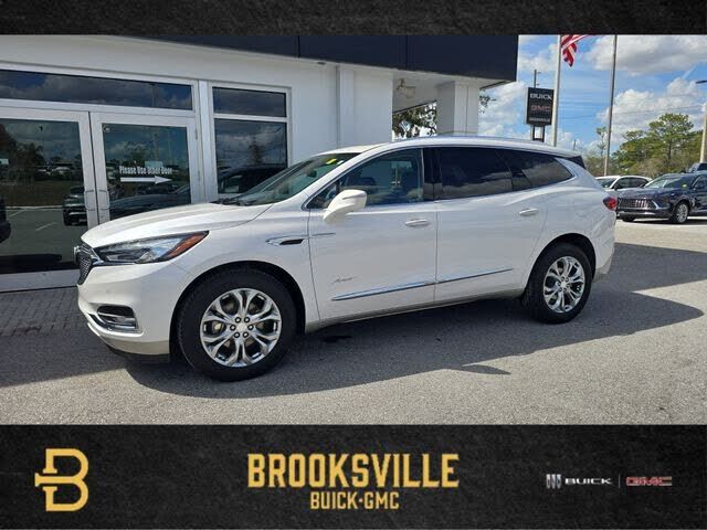 2019 BUICK Enclave