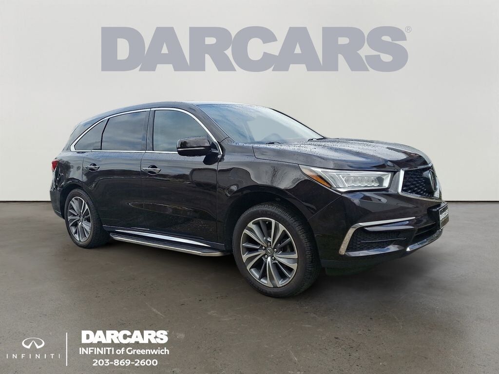 2017 ACURA MDX
