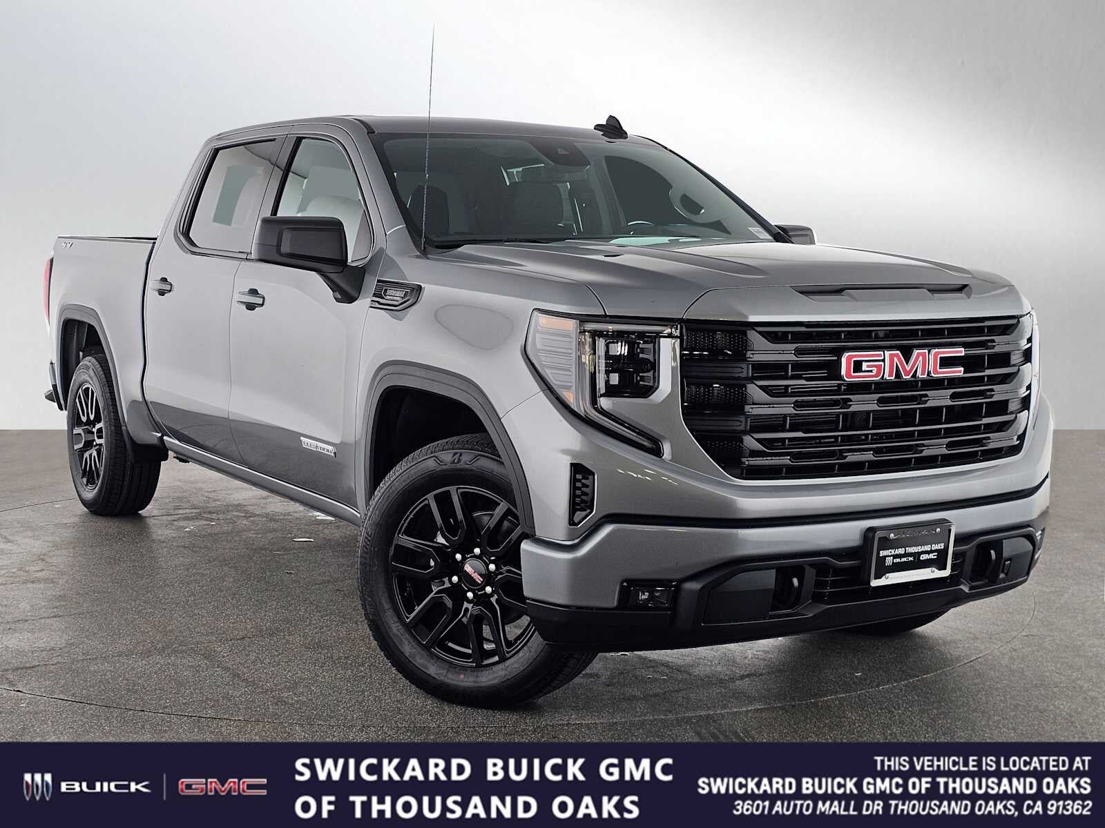 2026 GMC Sierra