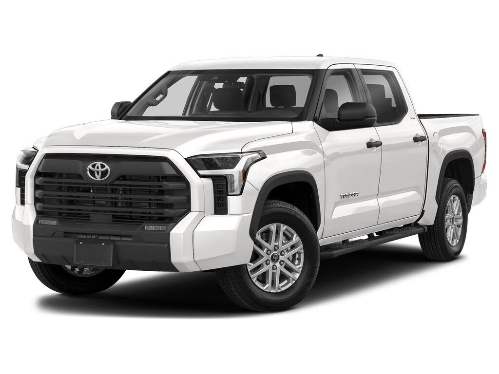 2024 TOYOTA Tundra