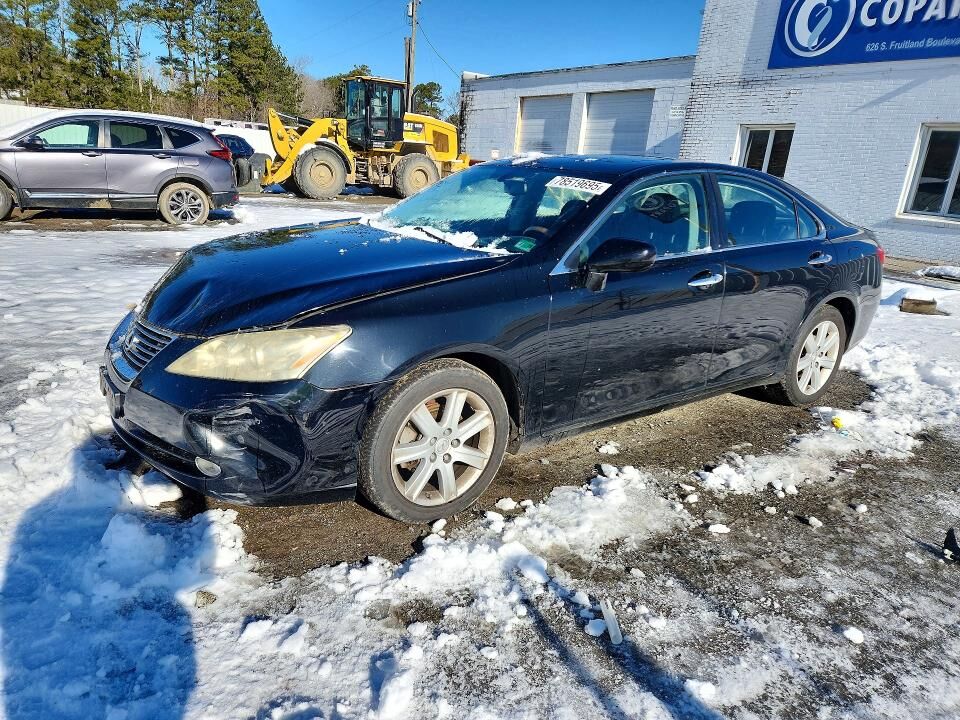 2008 LEXUS ES