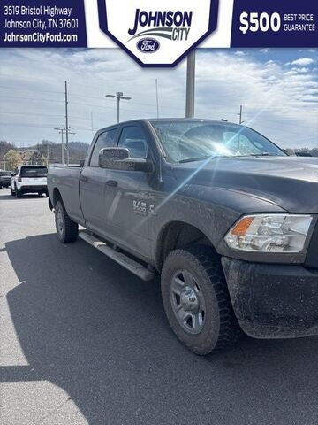 2015 RAM 3500