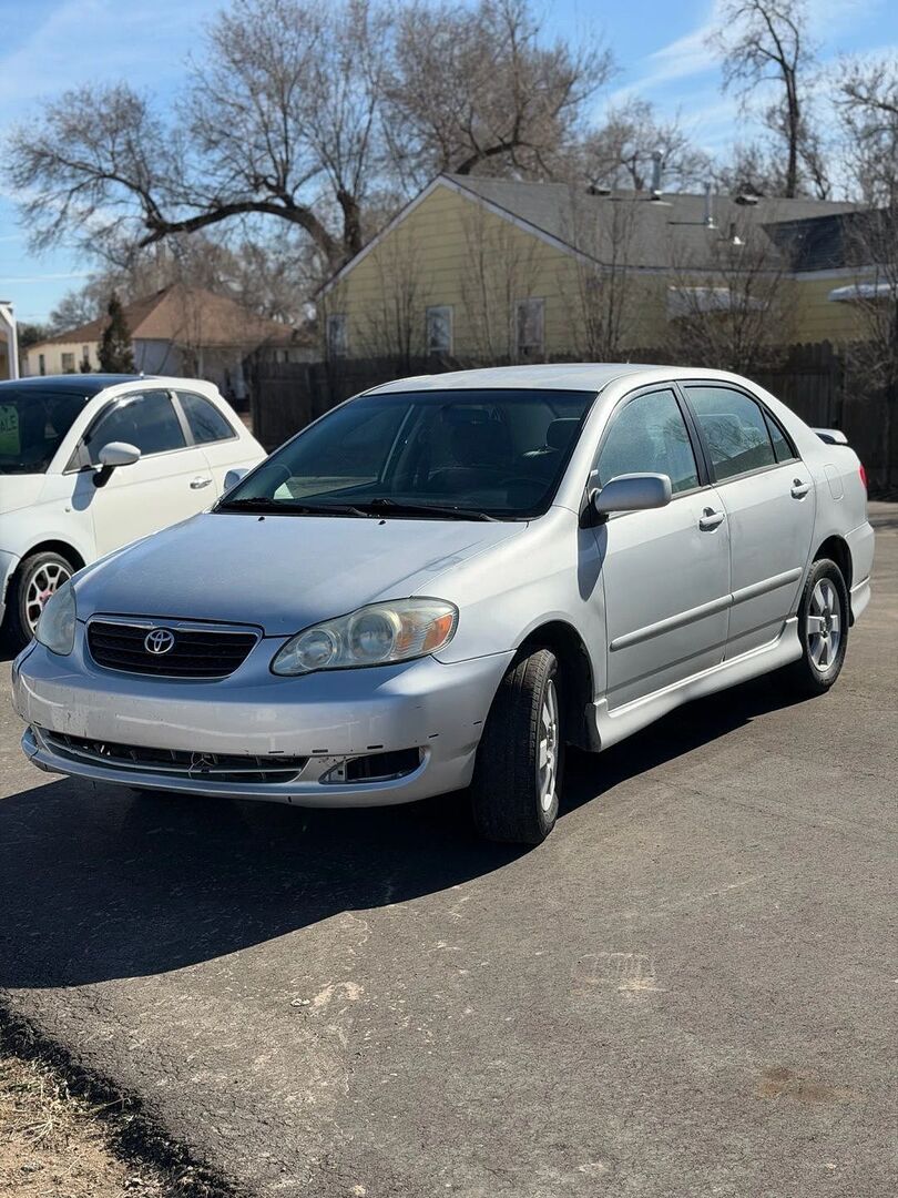 2006 TOYOTA Corolla