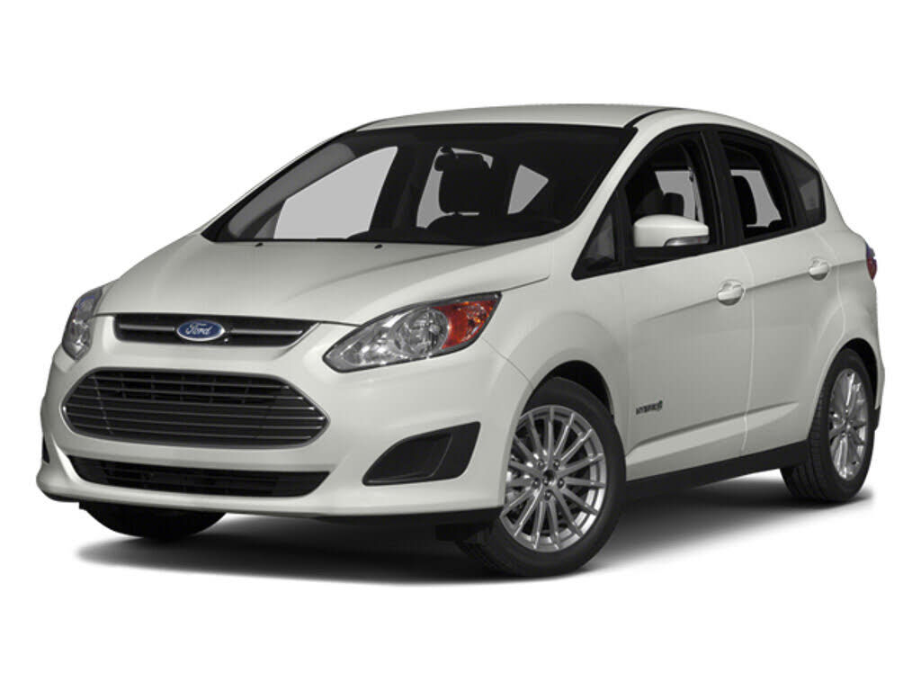 2014 FORD C-max