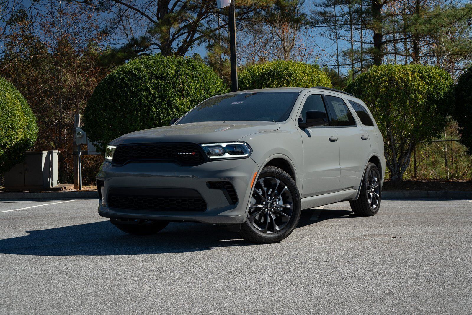 2026 DODGE Durango