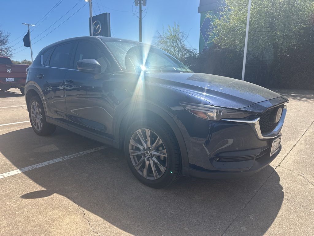 2021 MAZDA CX-5