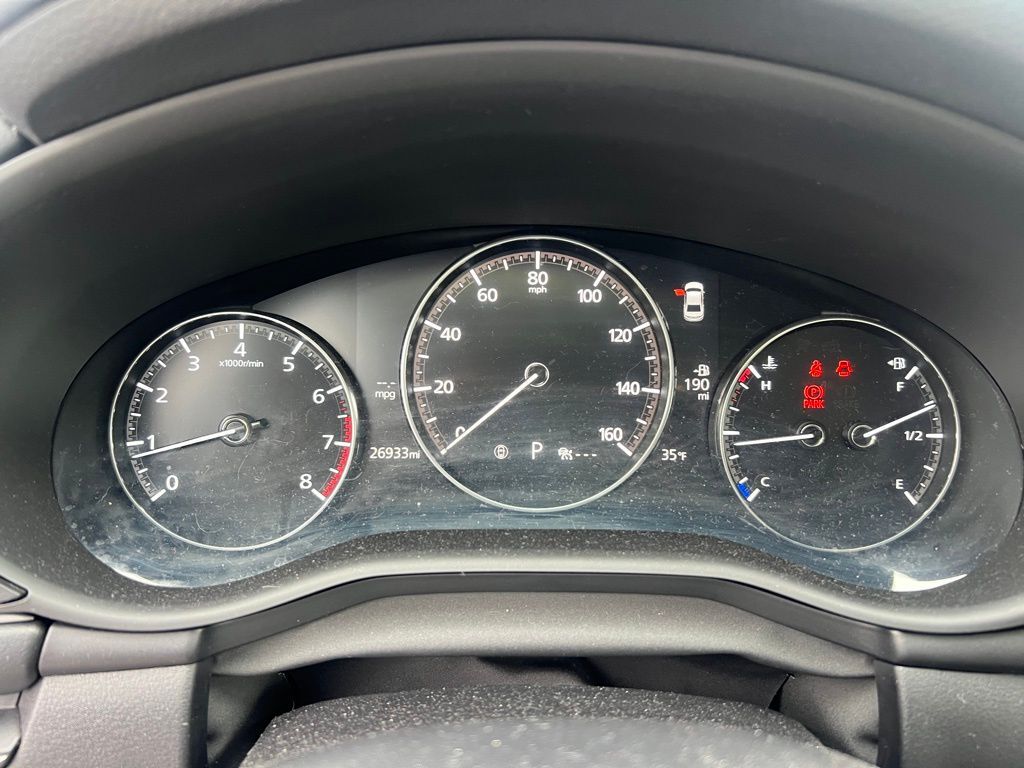 2022 MAZDA Mazda3