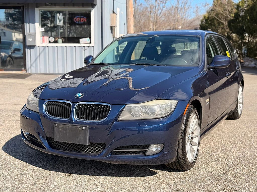 2011 BMW 3 Series