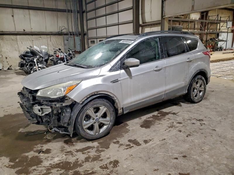 2015 FORD Escape