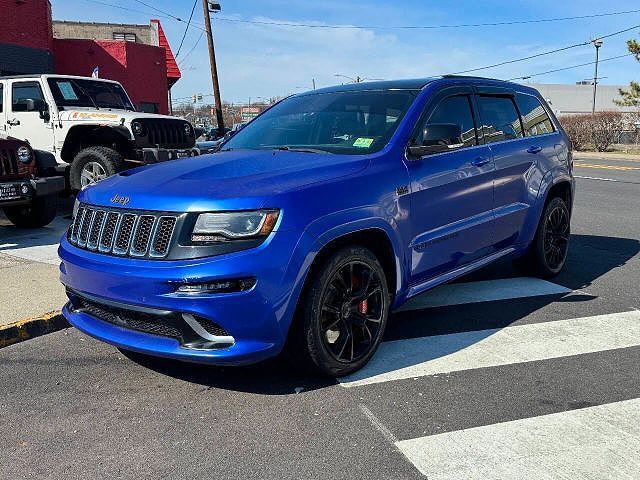 2014 JEEP Grand Cherokee
