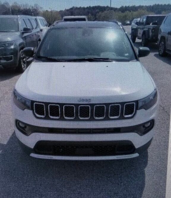2024 JEEP Compass