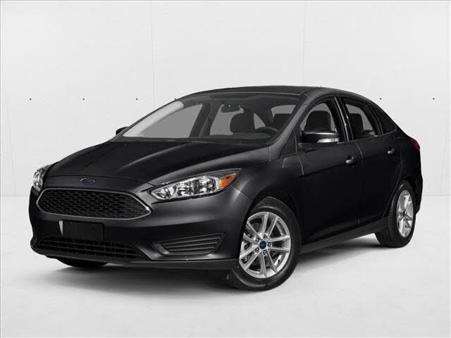 2018 FORD Focus