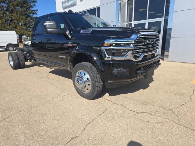 2026 RAM 5500