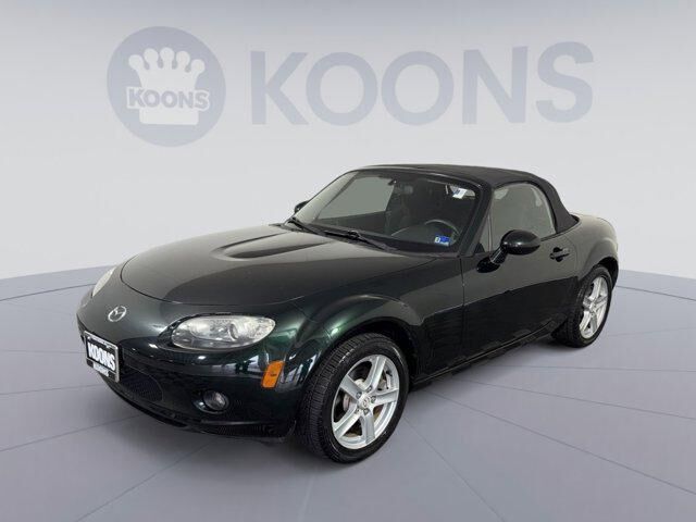2007 MAZDA MX-5