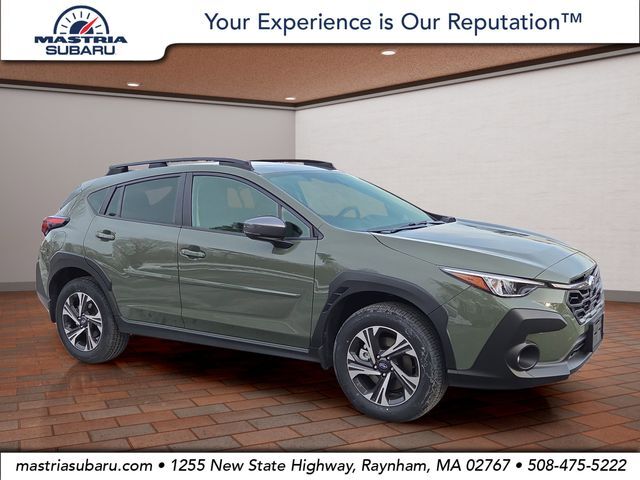 2026 SUBARU Crosstrek