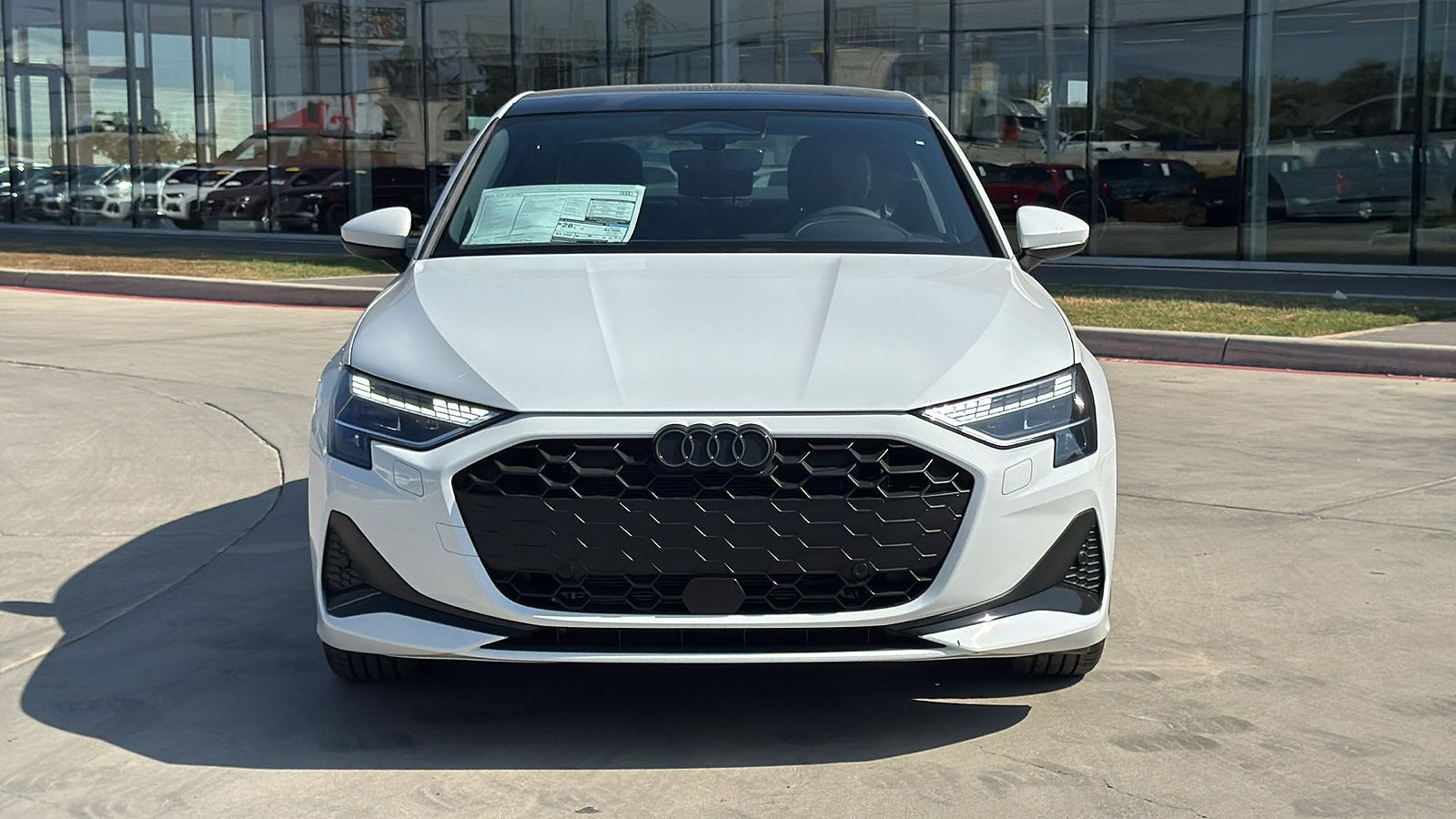 2026 Audi A3