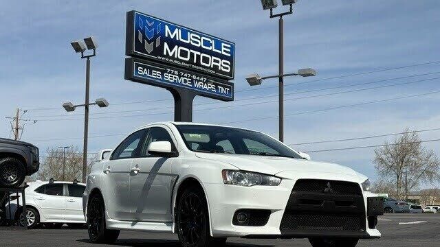 2011 MITSUBISHI Lancer