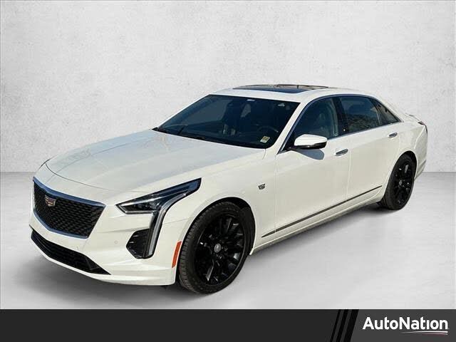 2019 CADILLAC CT6