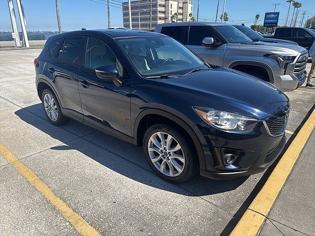 2015 MAZDA CX-5
