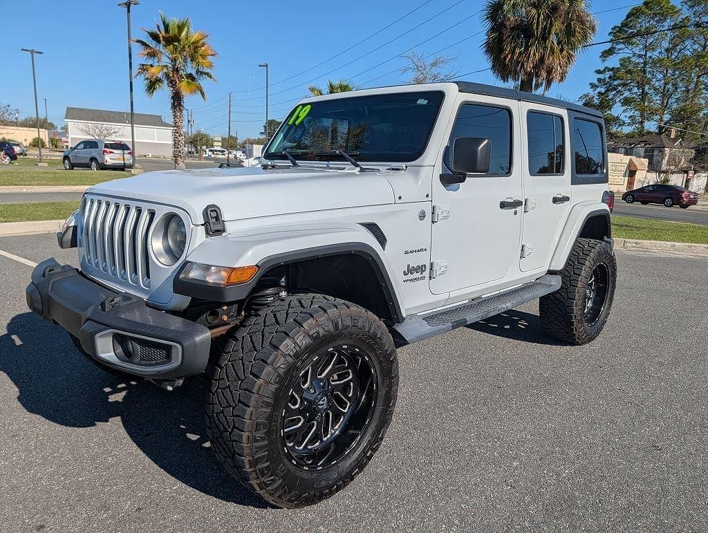 2019 JEEP Wrangler