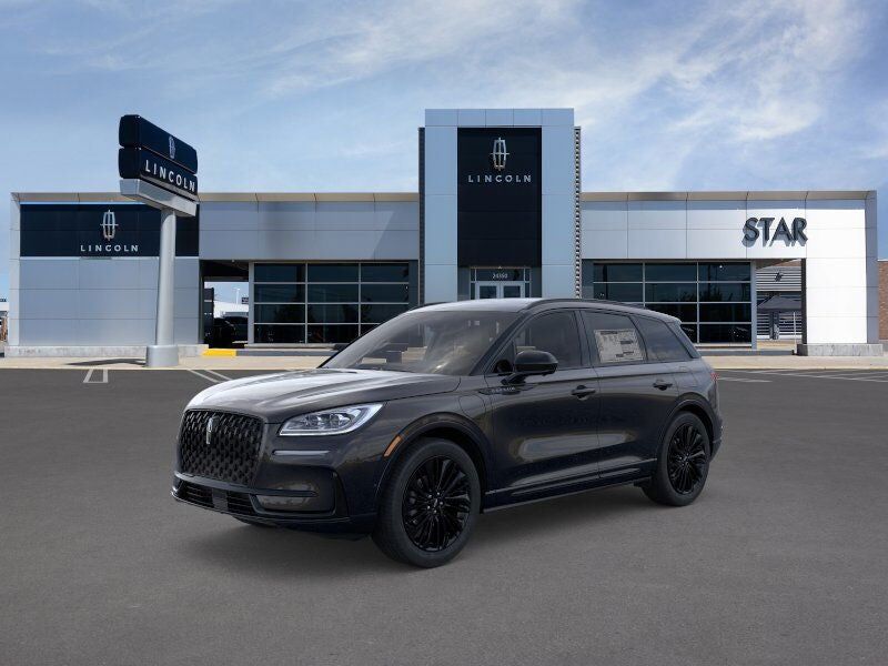 2025 LINCOLN Corsair