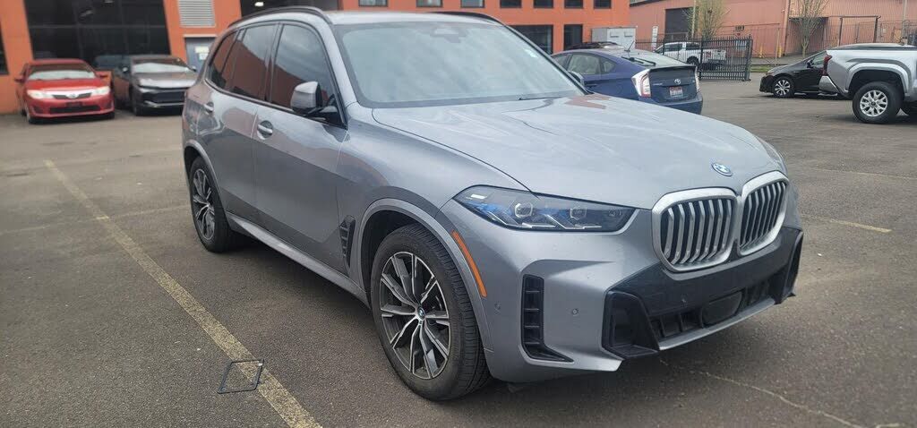 2025 BMW X5
