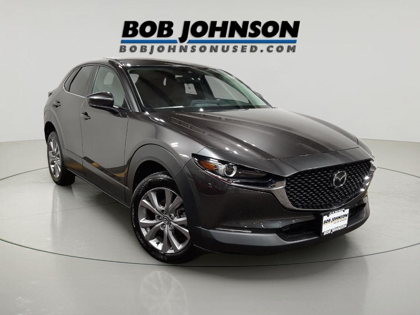 2021 MAZDA CX-30